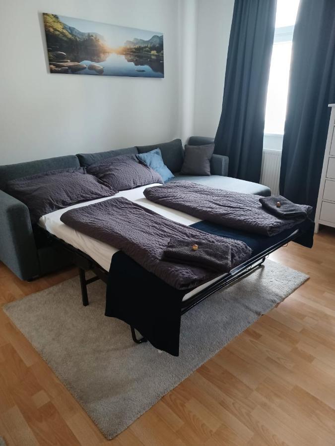 Cozy 2 Room Apartment - Enjoy Viennas Summer Vibes Exterior foto